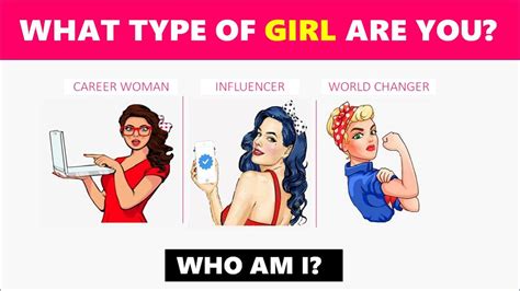 what girl am i quiz.